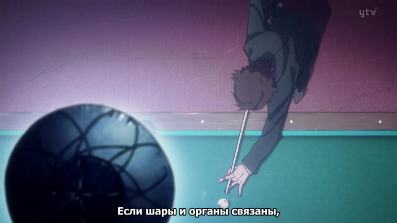 Death Parade / Парад смерти (Sub)
