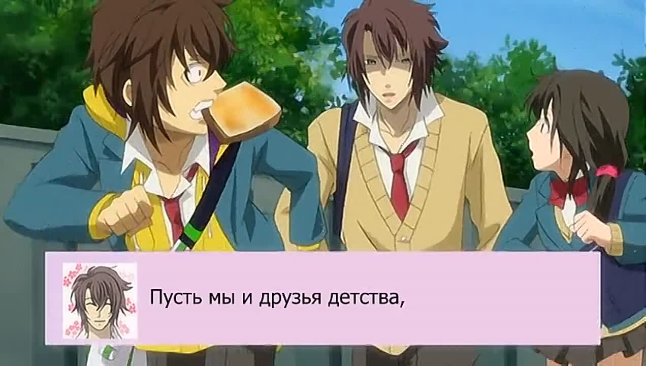 Hakuoki Hekketsu-roku TV-2 / Сказание о демонах сакуры ТВ-2