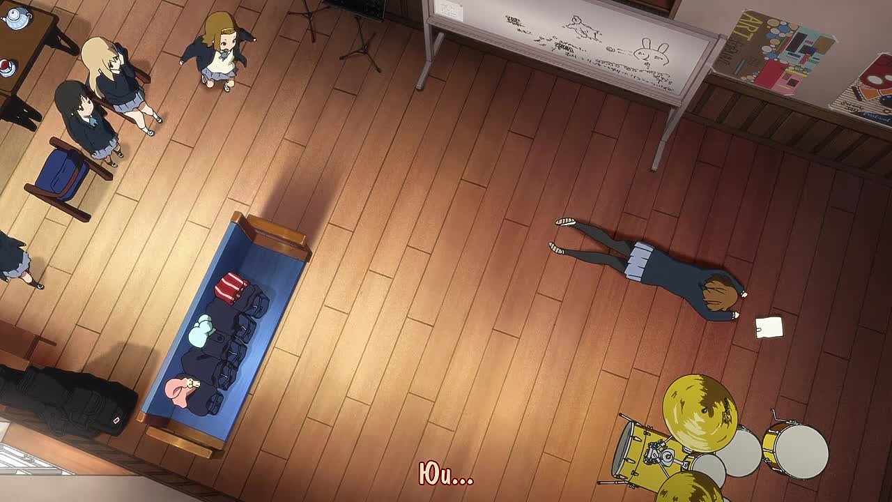 K-ON!! (2 сезон)
