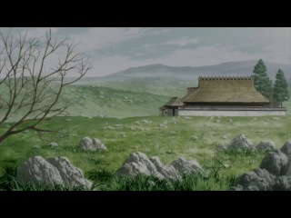 Mushishi [ТВ-2] / Bug Master / Мастер Муши