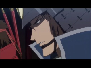 Sengoku Basara / Эпоха смут [ТВ-1]