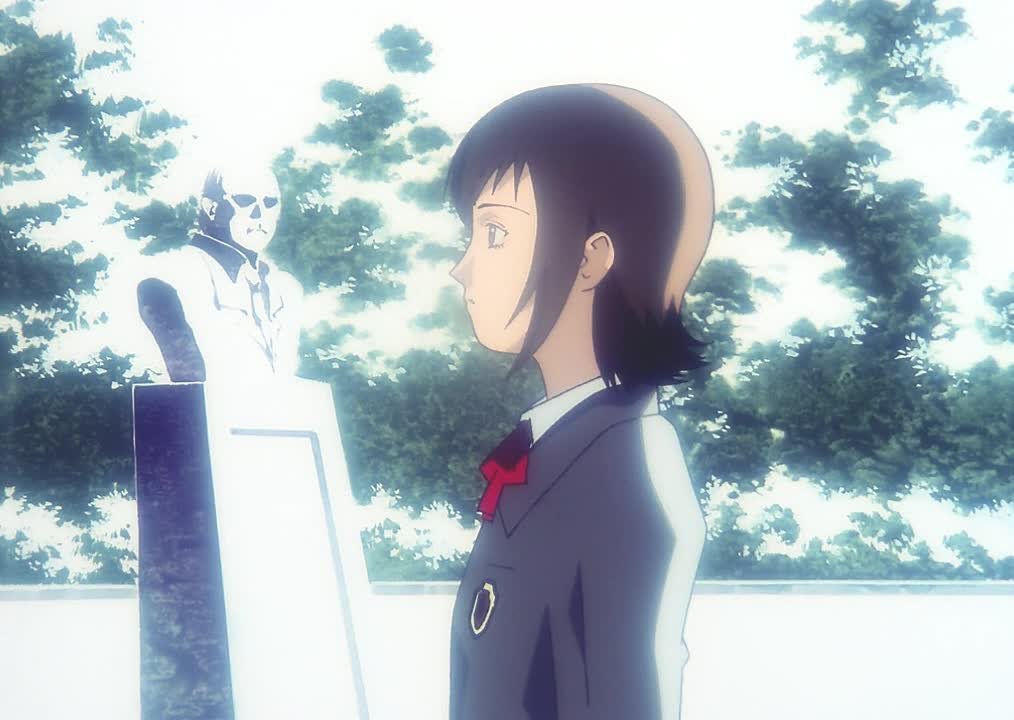 Serial Experiments Lain / Эксперименты Лэйн