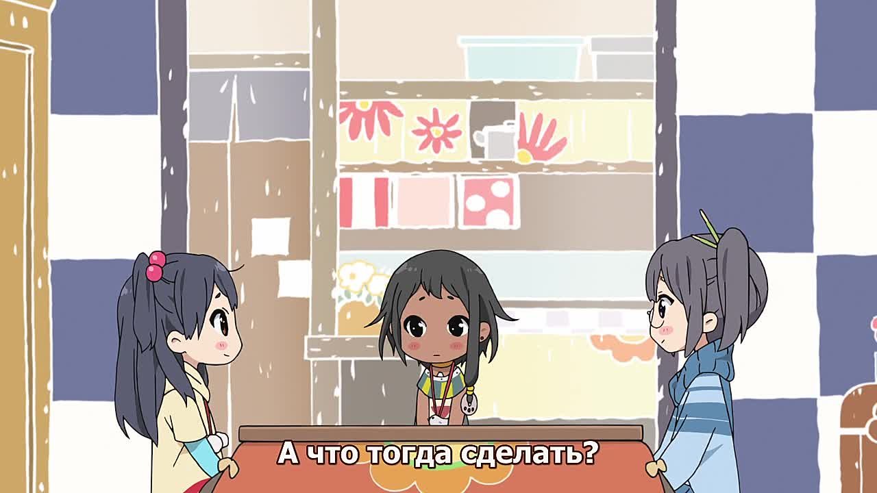 Tamako Market / Магазинчик Тамако