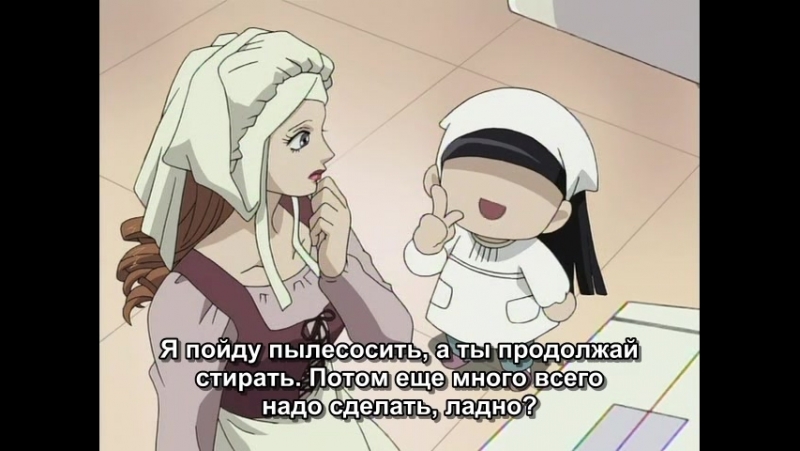 The Wallflower / 7 обличий Ямато Надесико (субтитры)