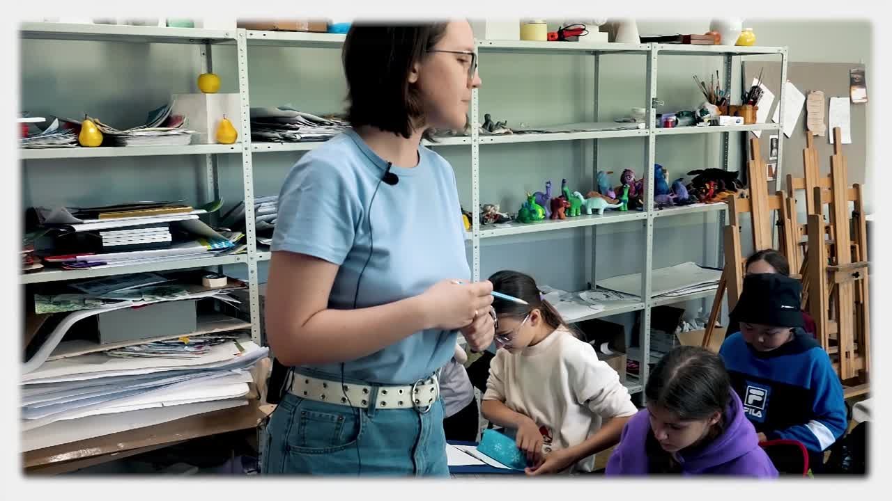 Открытые уроки