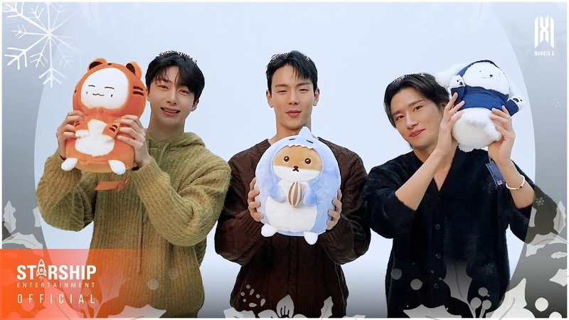 ‣ Monsta X Channel [CH.MX]