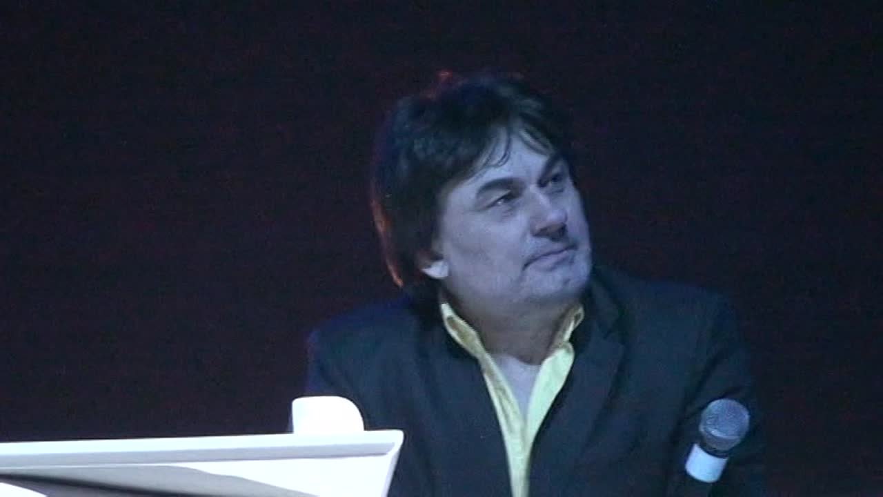 Москва, Лужники, 8 марта 2009