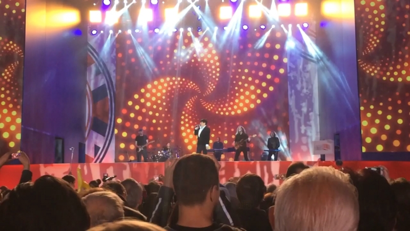 МОСКВА - 09.09.2017