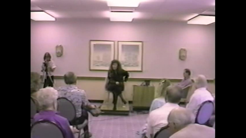 1993-05-16 Albuquerque, NM  5 VHSs