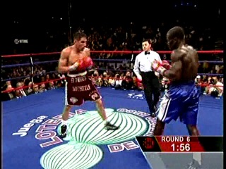 Joshua Clottey