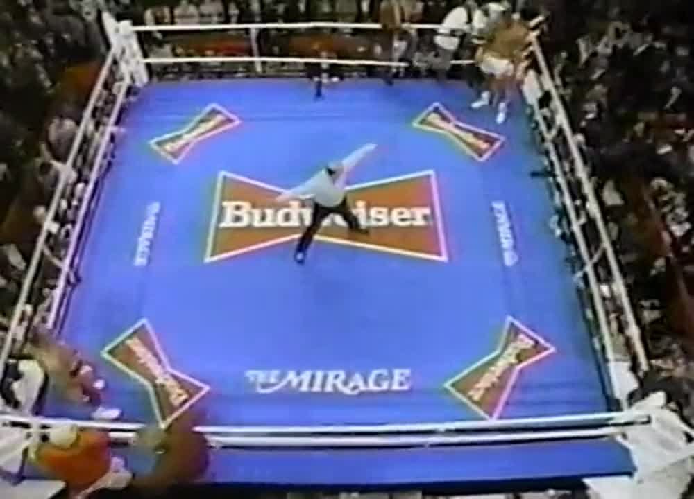 RIDDICK BOWE