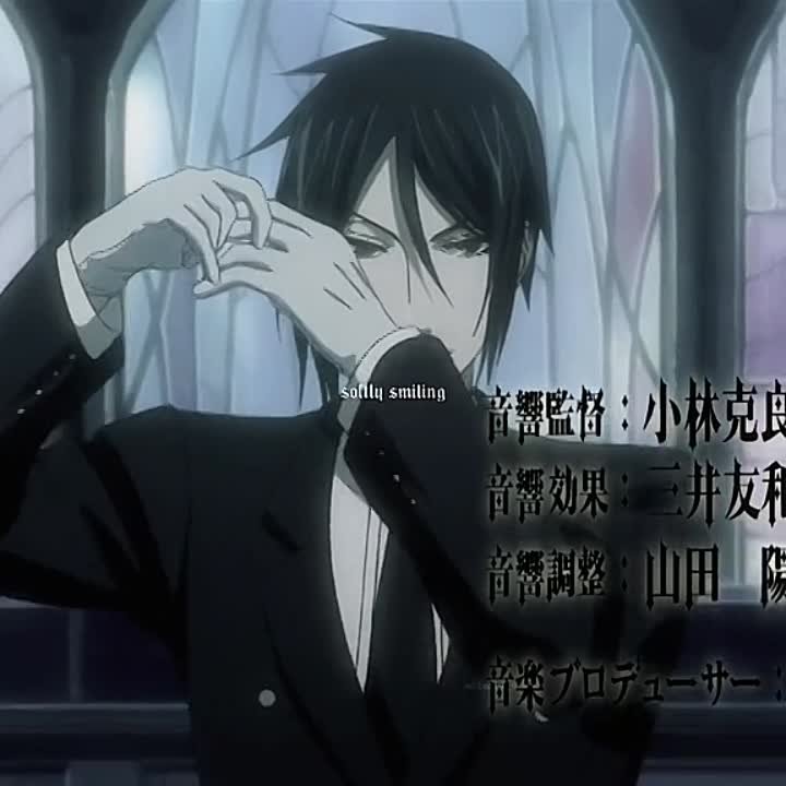 BLACK  BUTLER