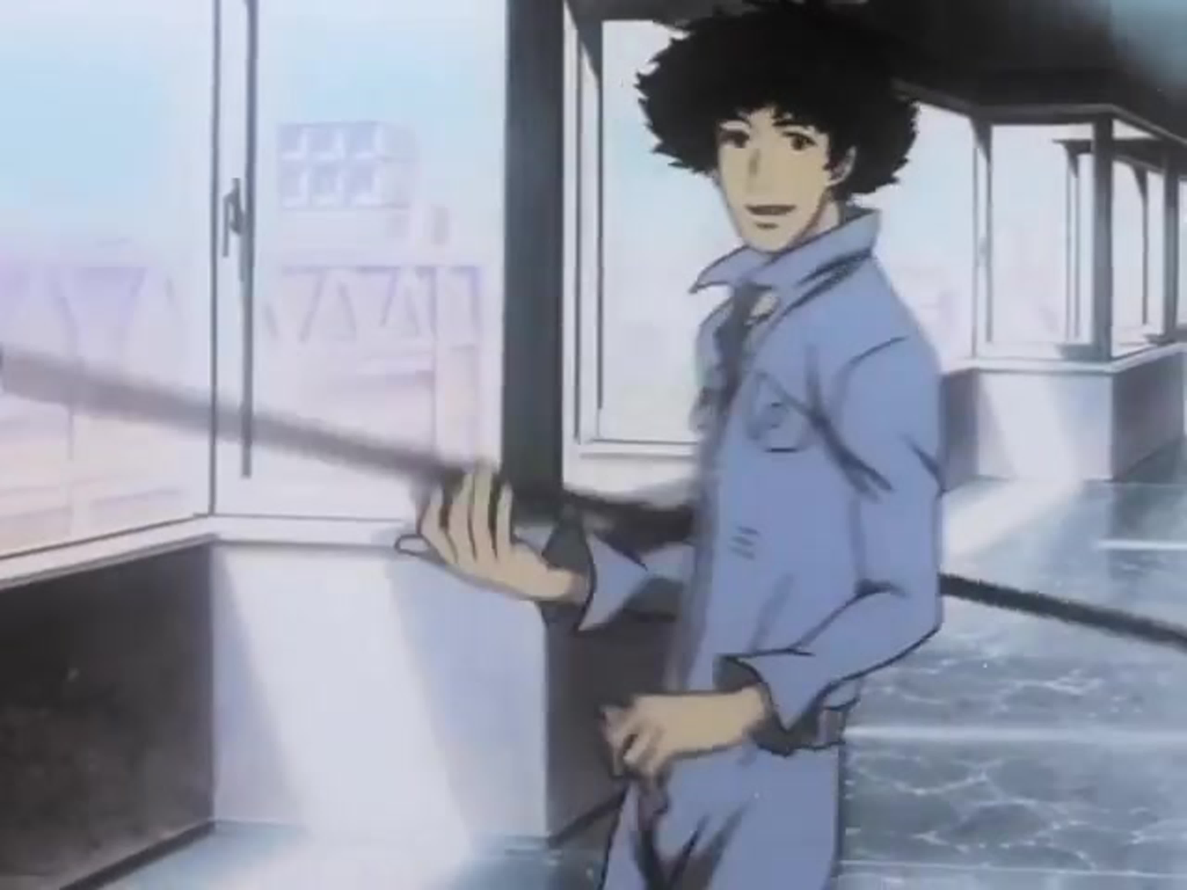 Cowboy bebop