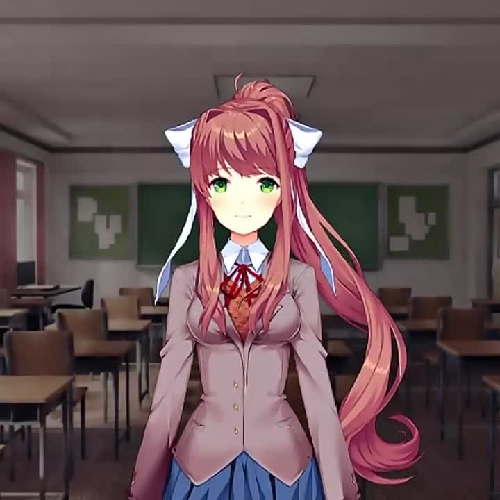 Doki Doki literature club