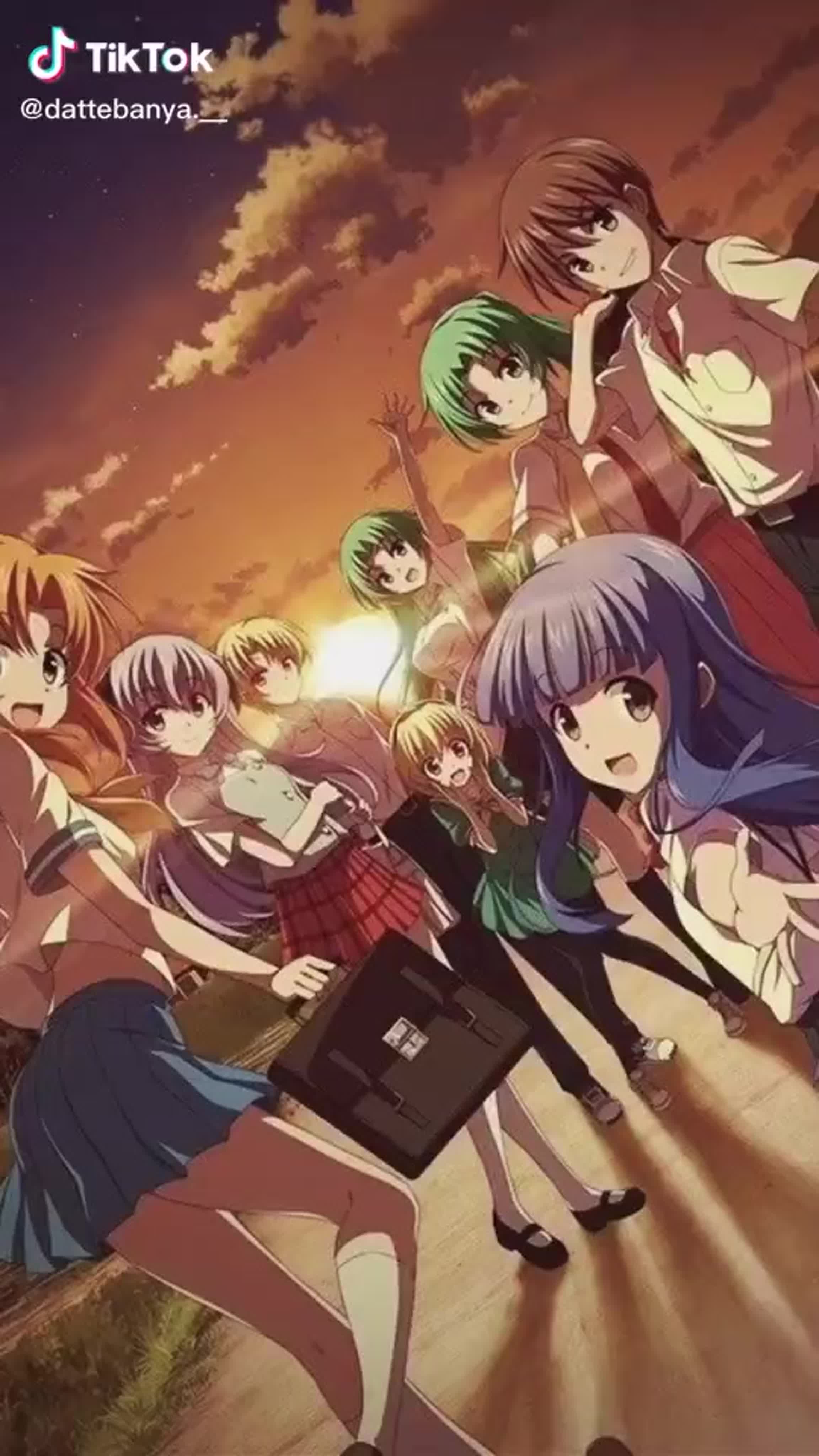 Higurashi no Naku Koro ni