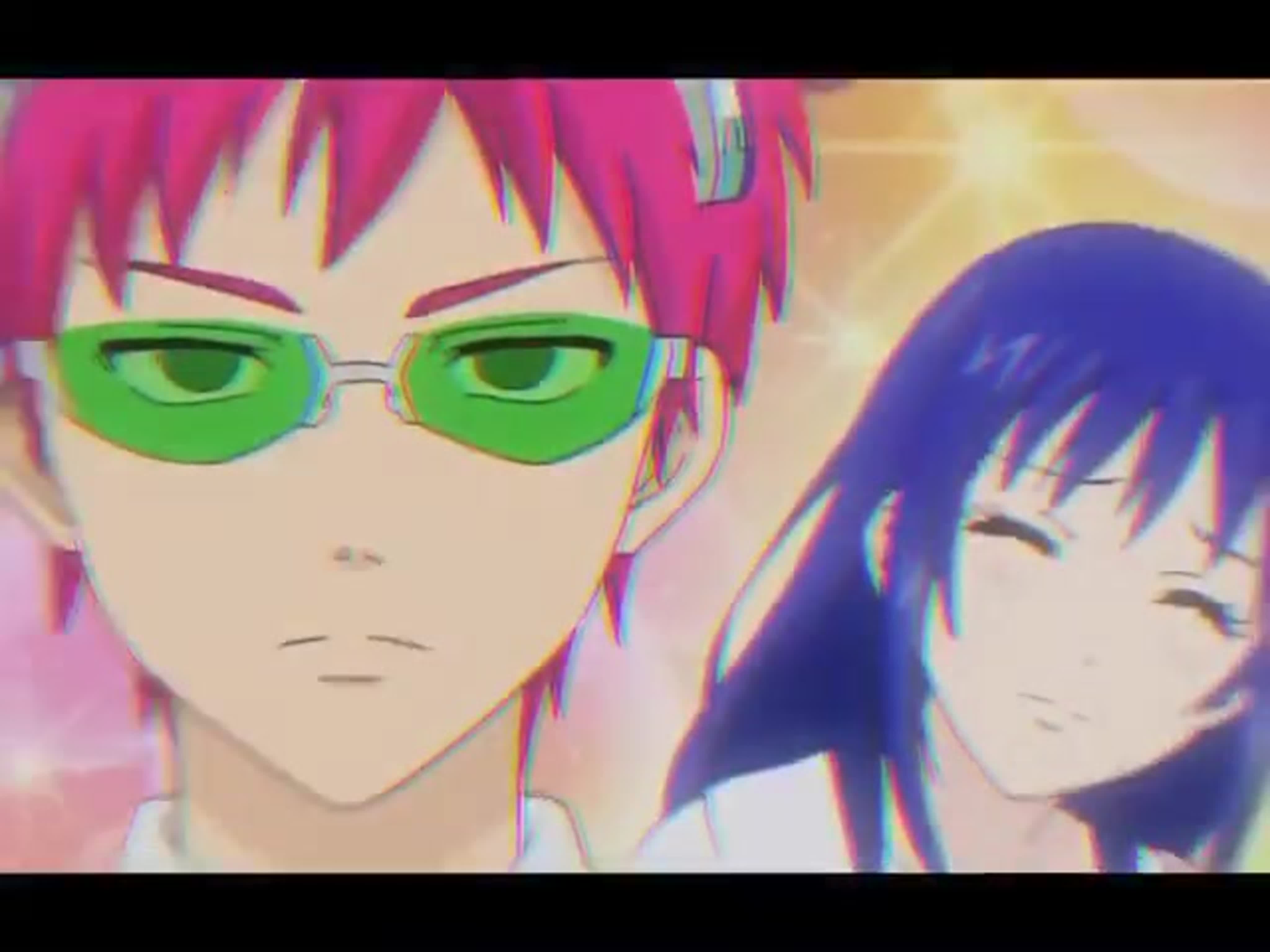 Saiki Kusuo no Psi Nan