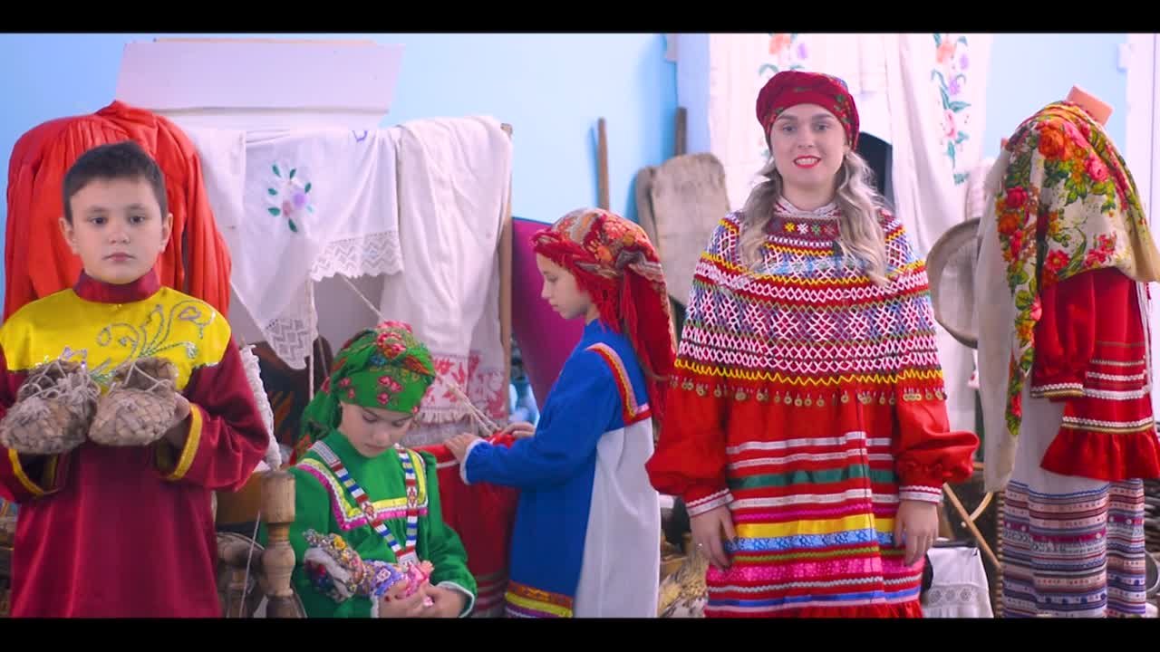 Видеоприветы со всей страны!