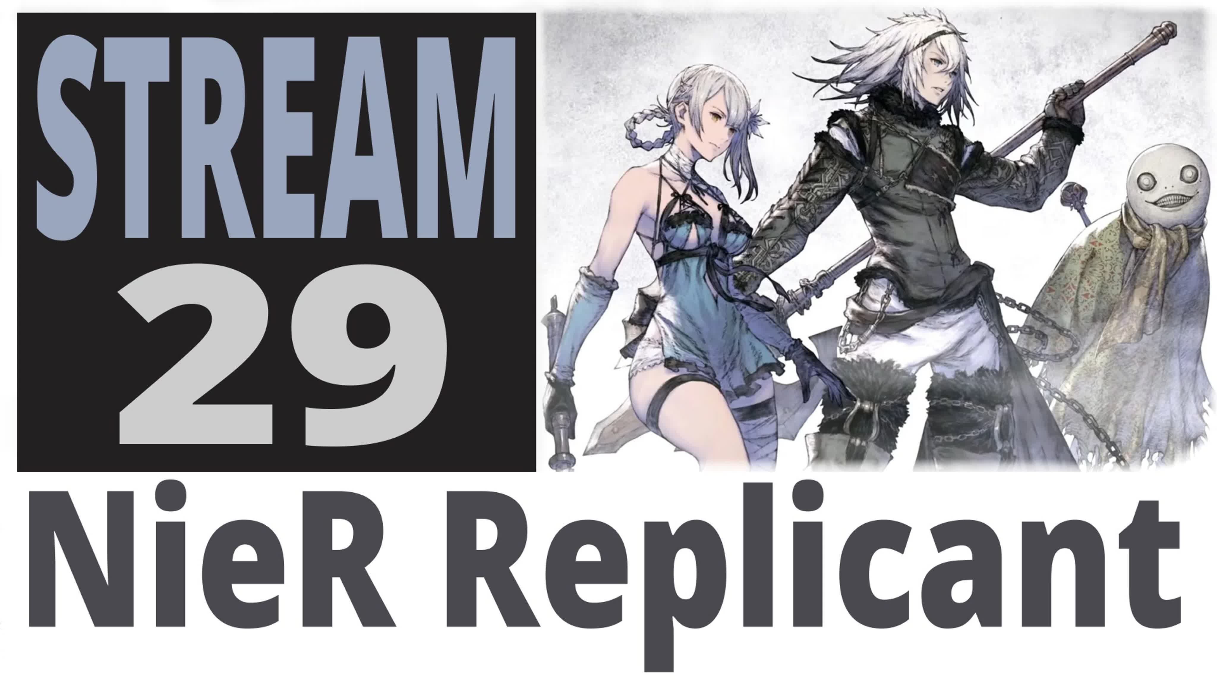 NieR Replicant