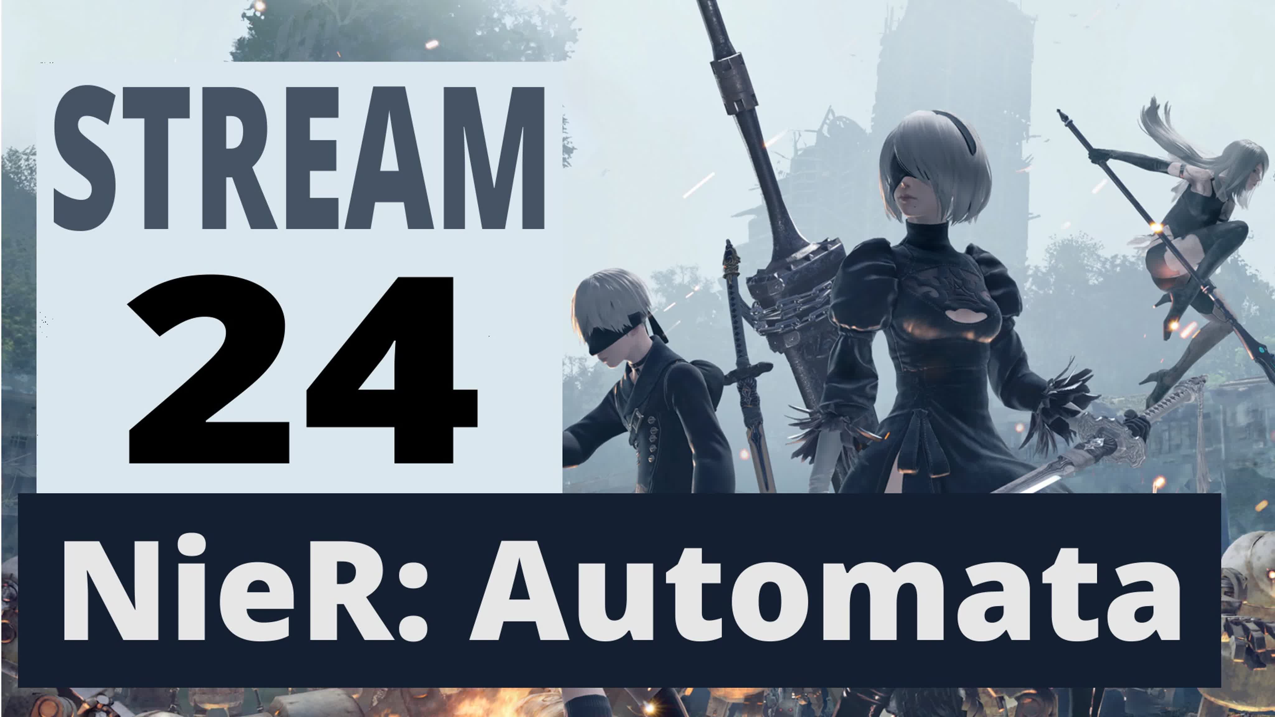 NieR: Automata