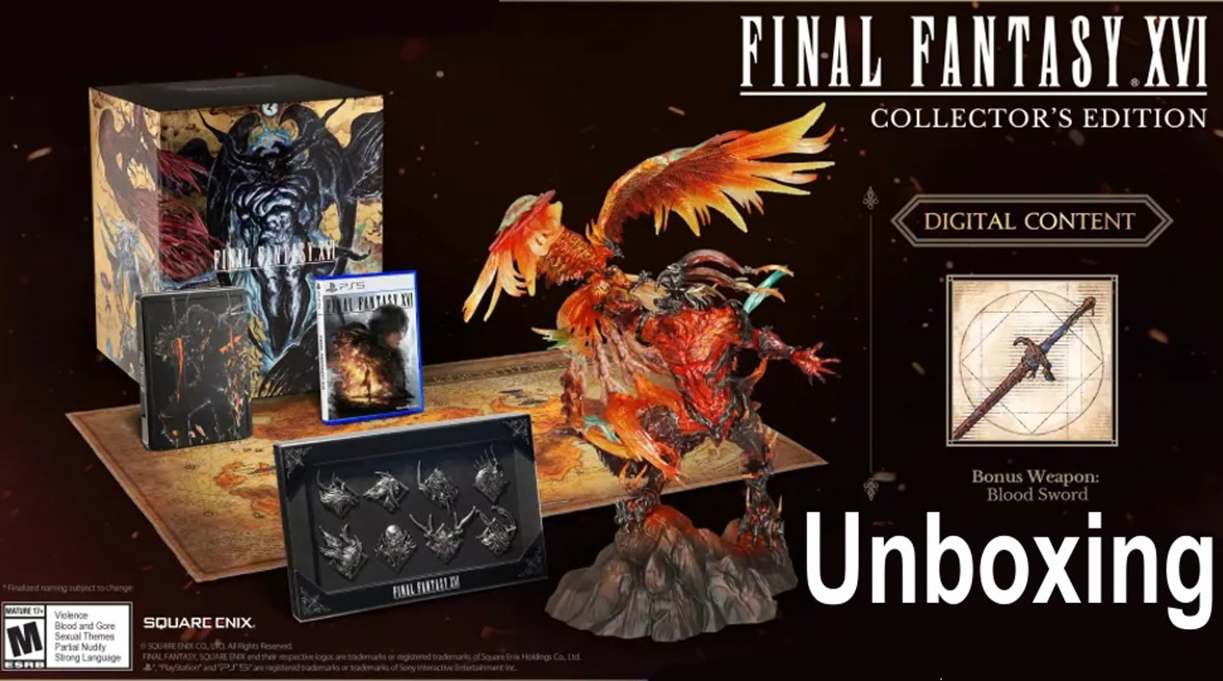 Unboxing