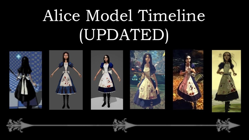 Alice: Madness Returns Beta Demo Old