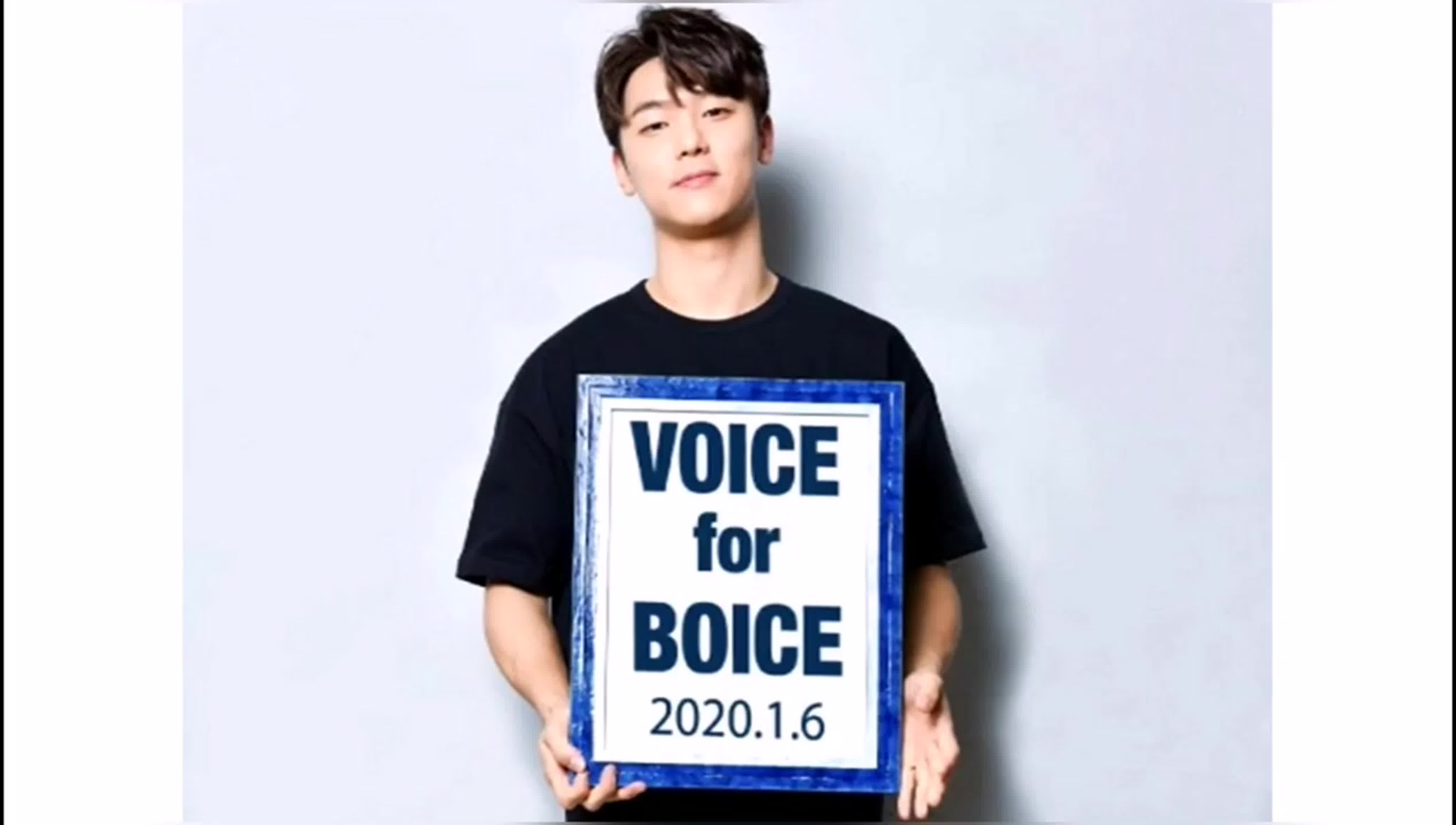 VOICE for BOICE