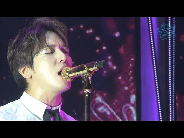 JUNG YONGHWA JAPAN CONCERT