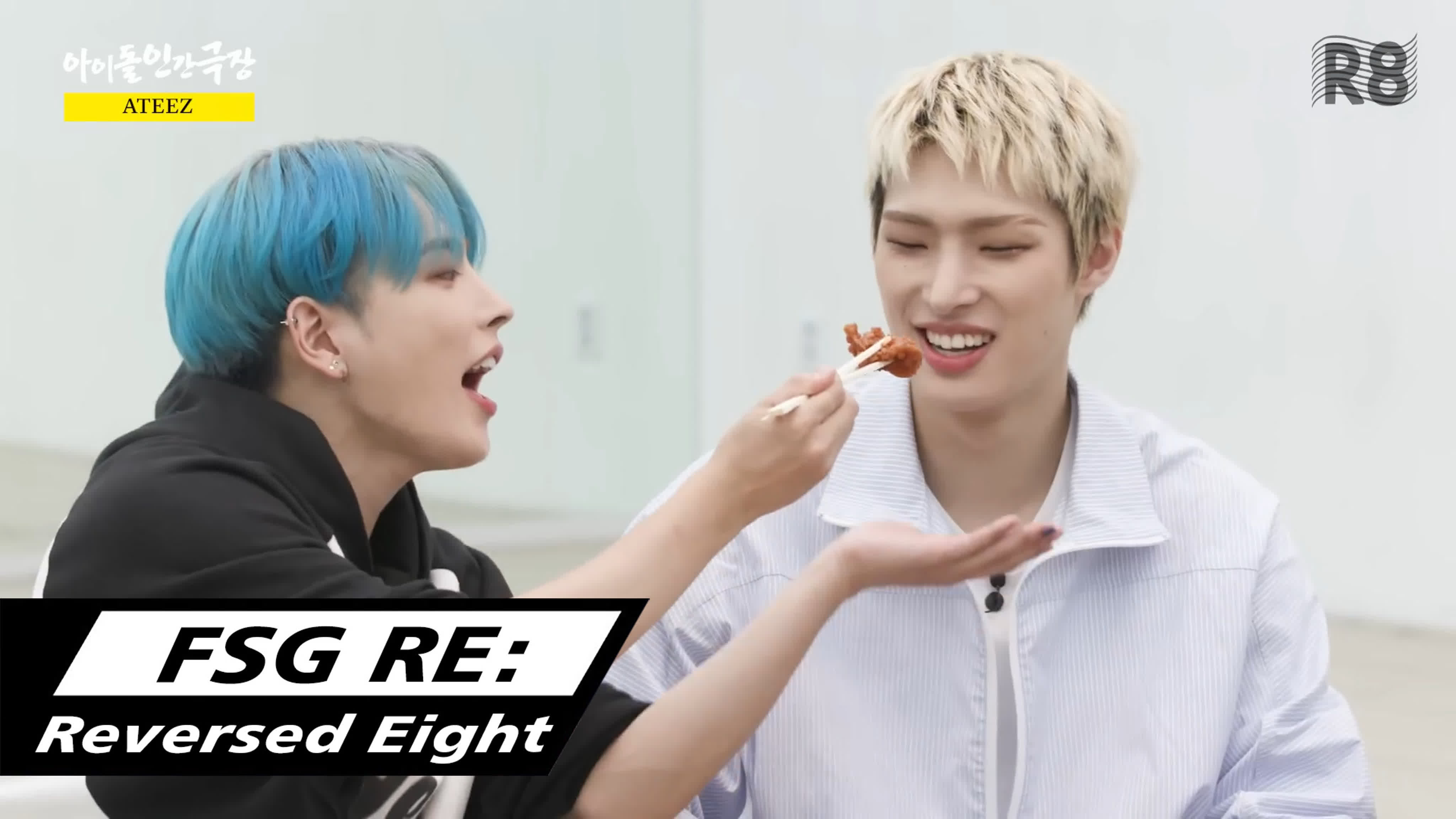 [ШОУ] Idol Human Theater