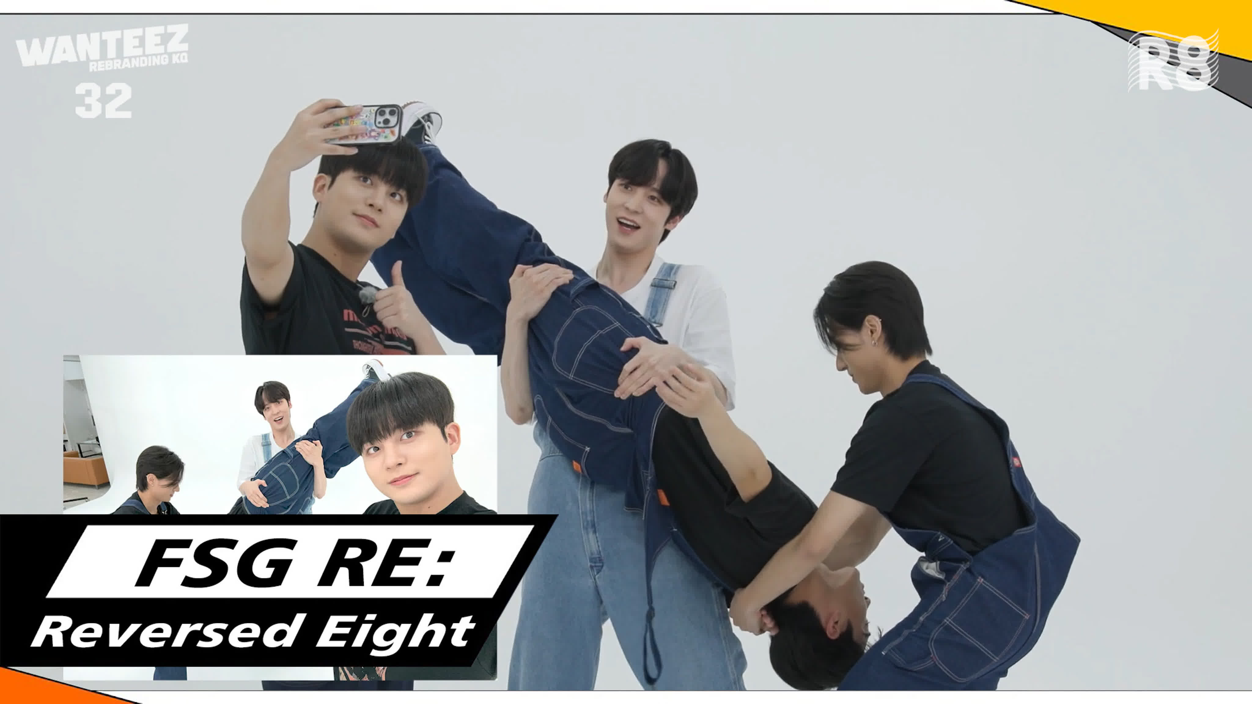 [ШОУ] ATEEZ WANTEEZ