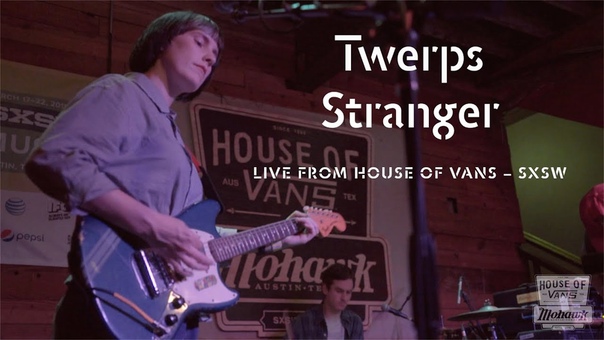 Live at House of Vans - SXSW 2015