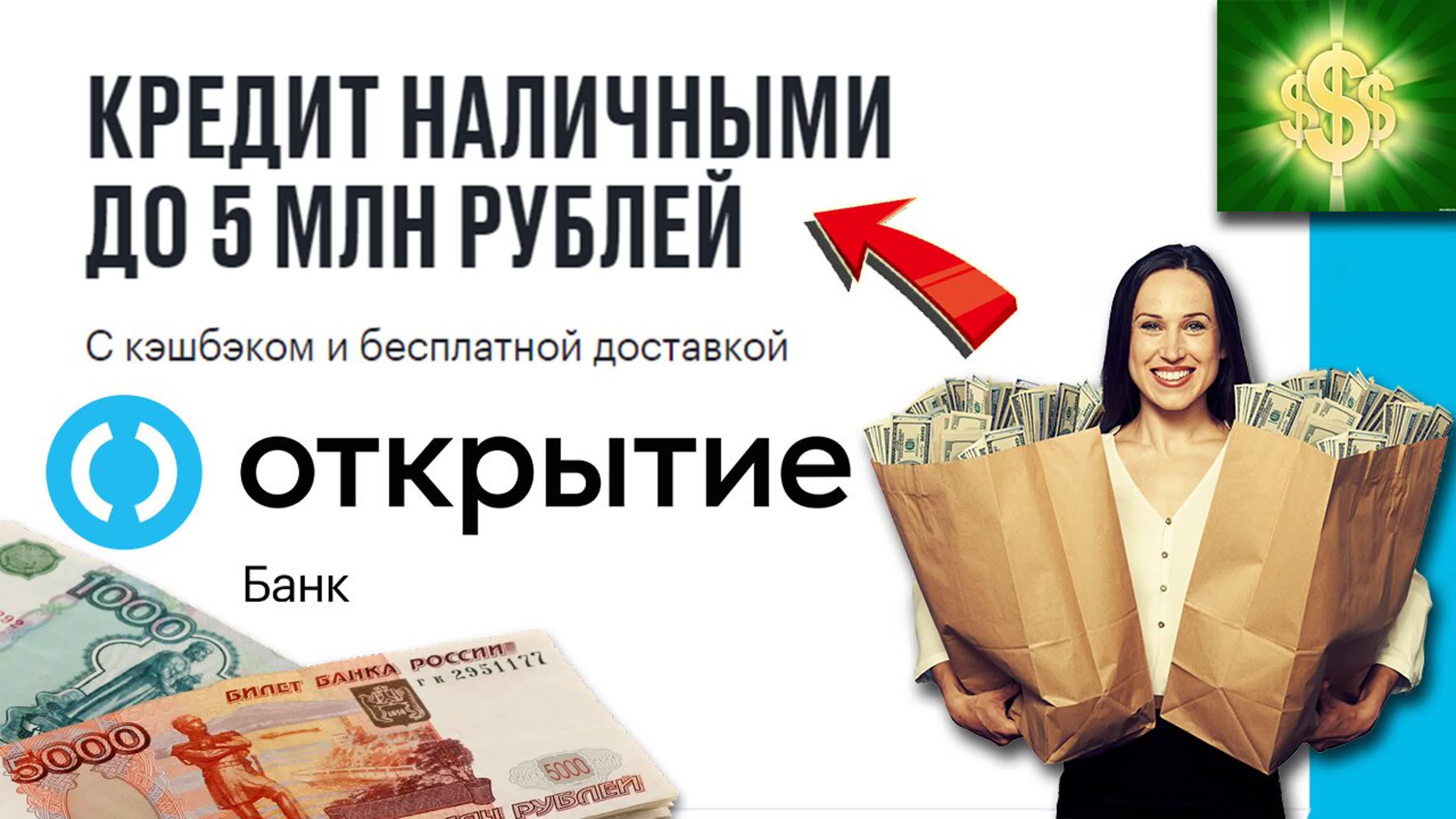 Кредит наличными