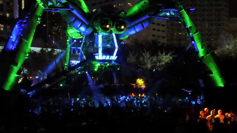 UMF, Resistance stage 2016