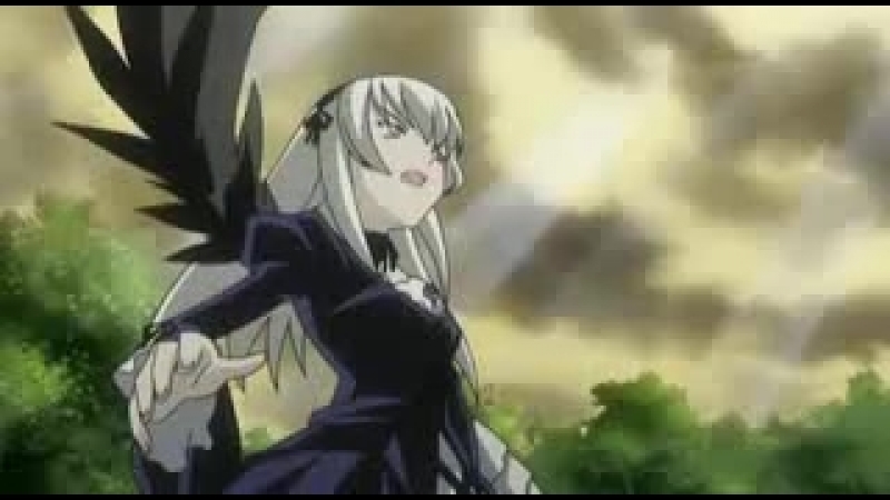 Rozen Maiden/Дева роза 1 сезон