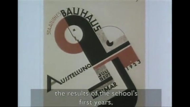 Bauhaus (1919-1933)