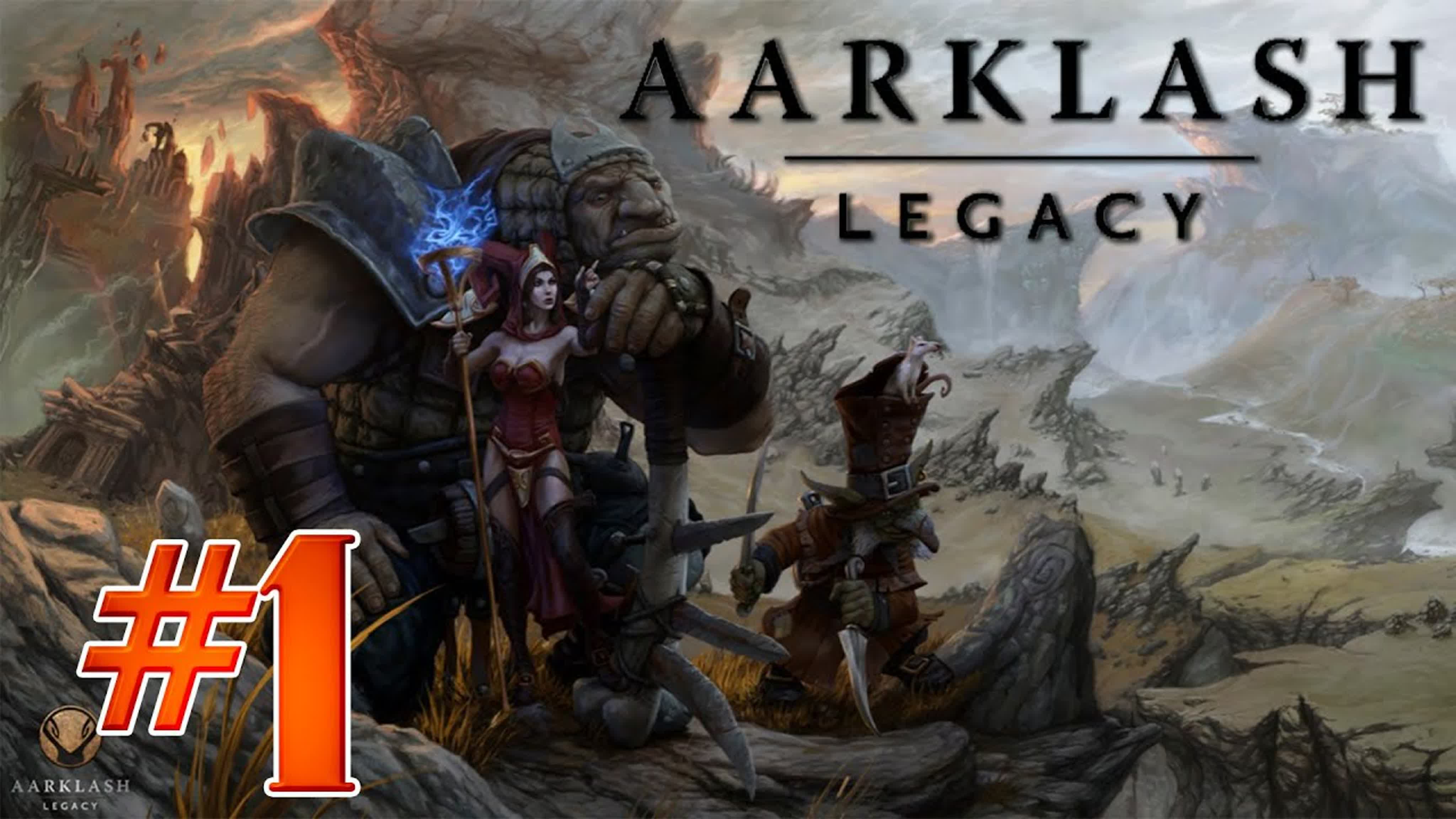 Aarklash Legacy