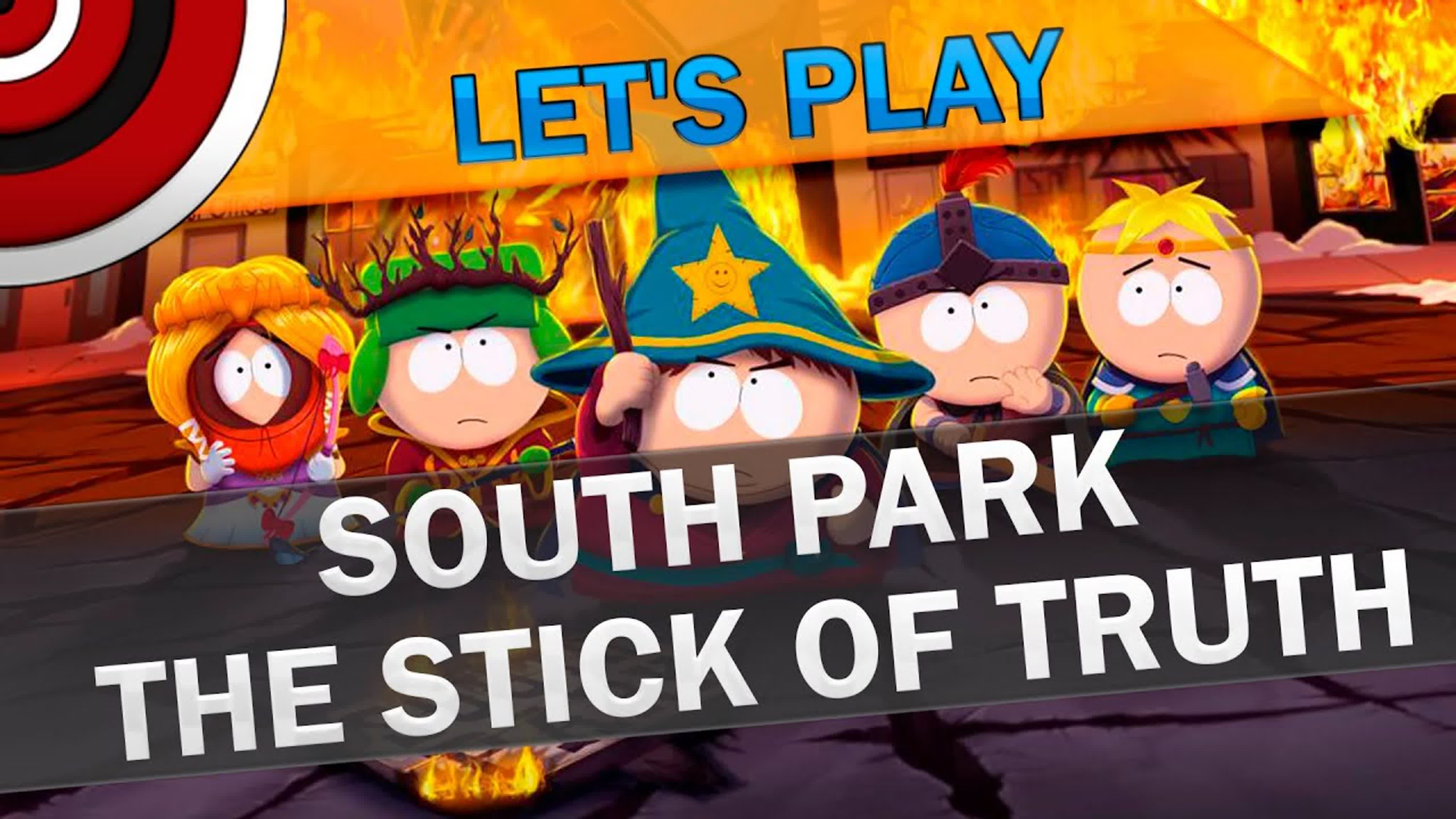 South Park the Stick of Truth