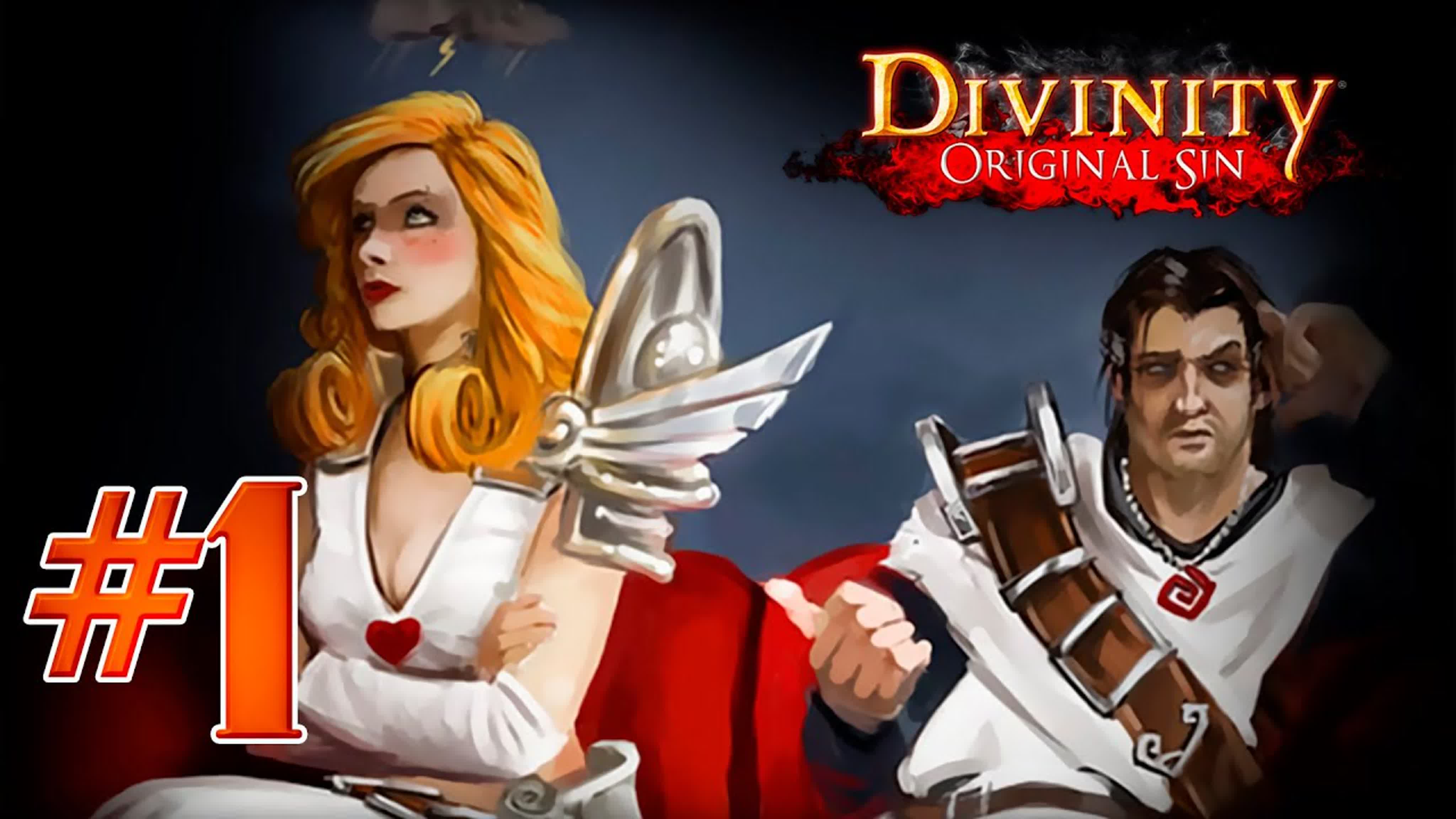 Divinity: Original Sin