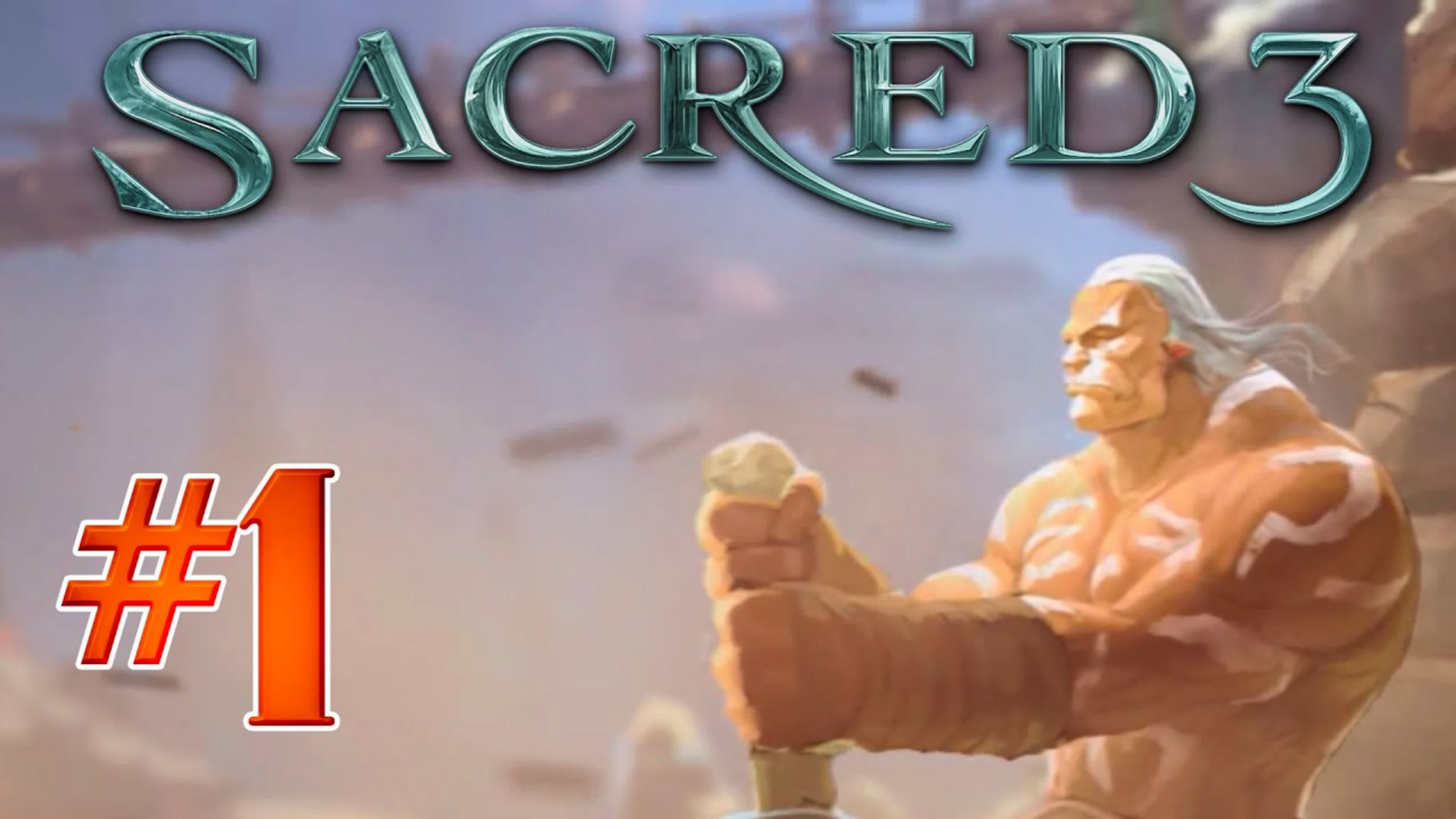 Sacred 3