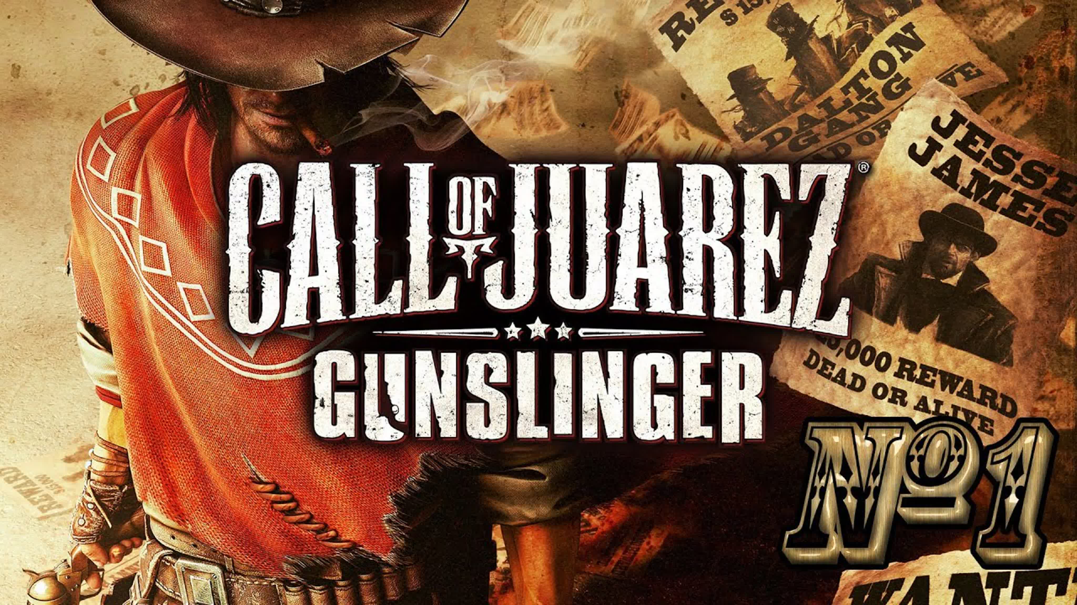 Call of Juarez: Gunslinger.