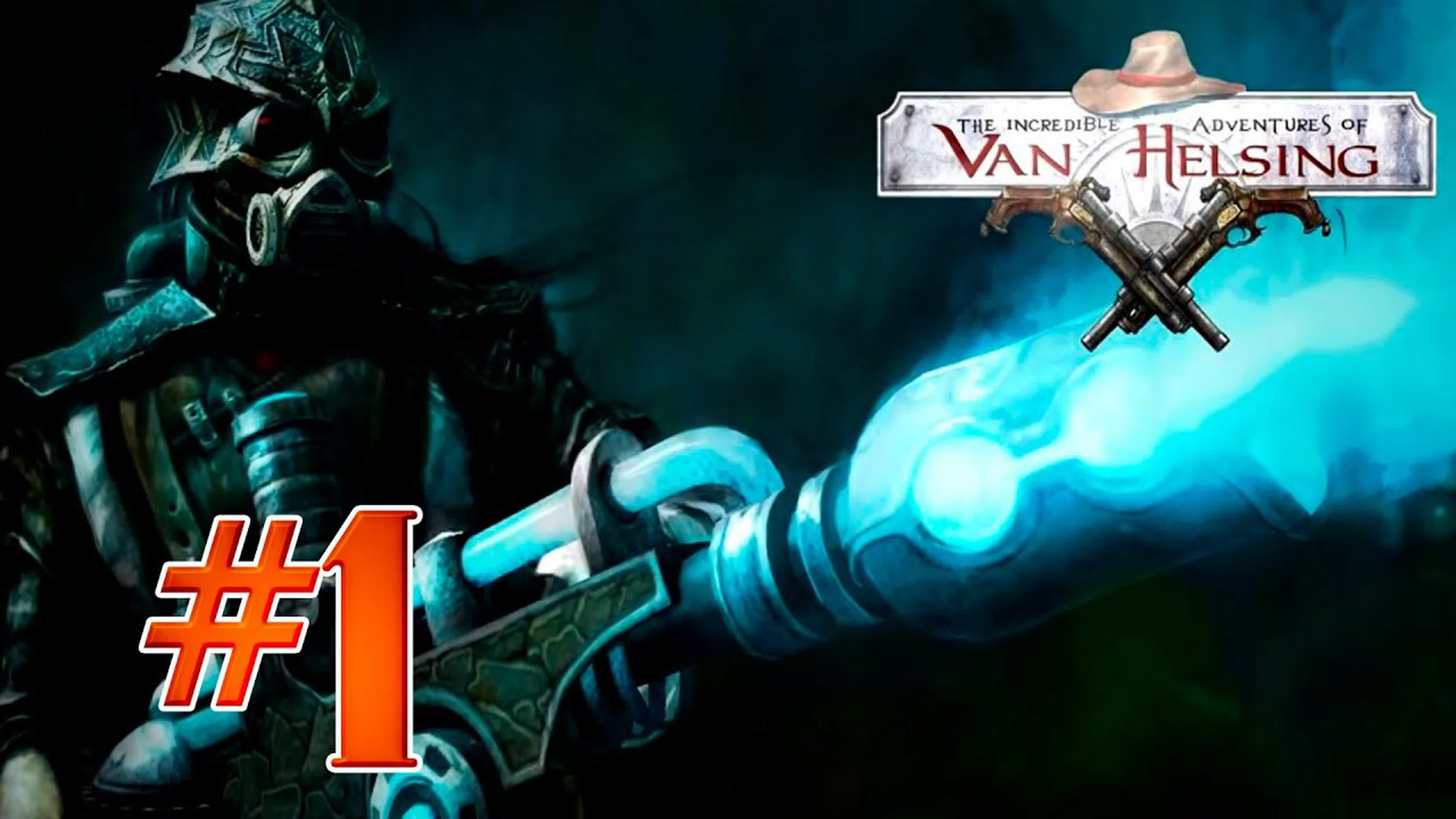 The Incredible Adventures of Van Helsing