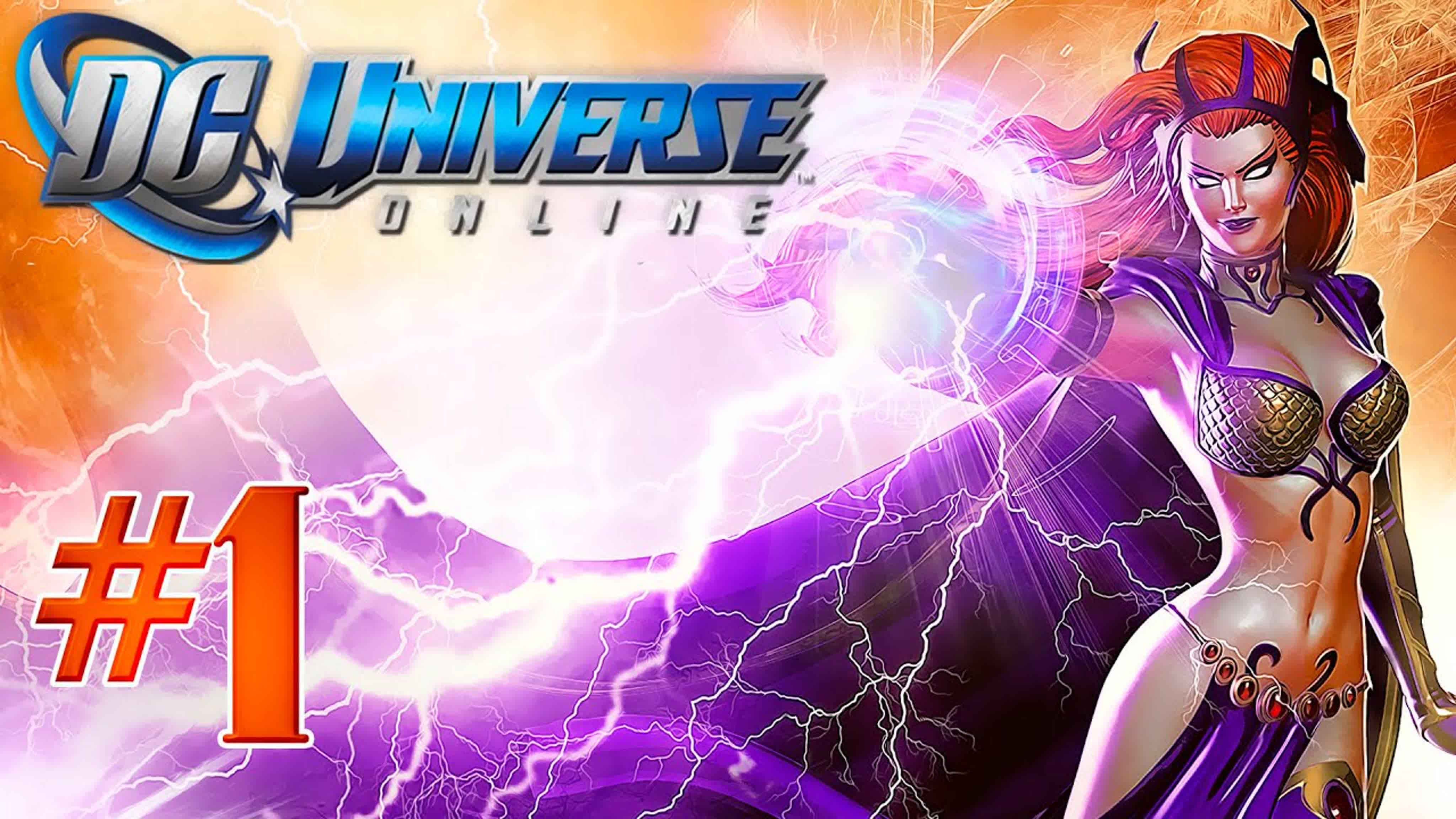 DS Universe Online