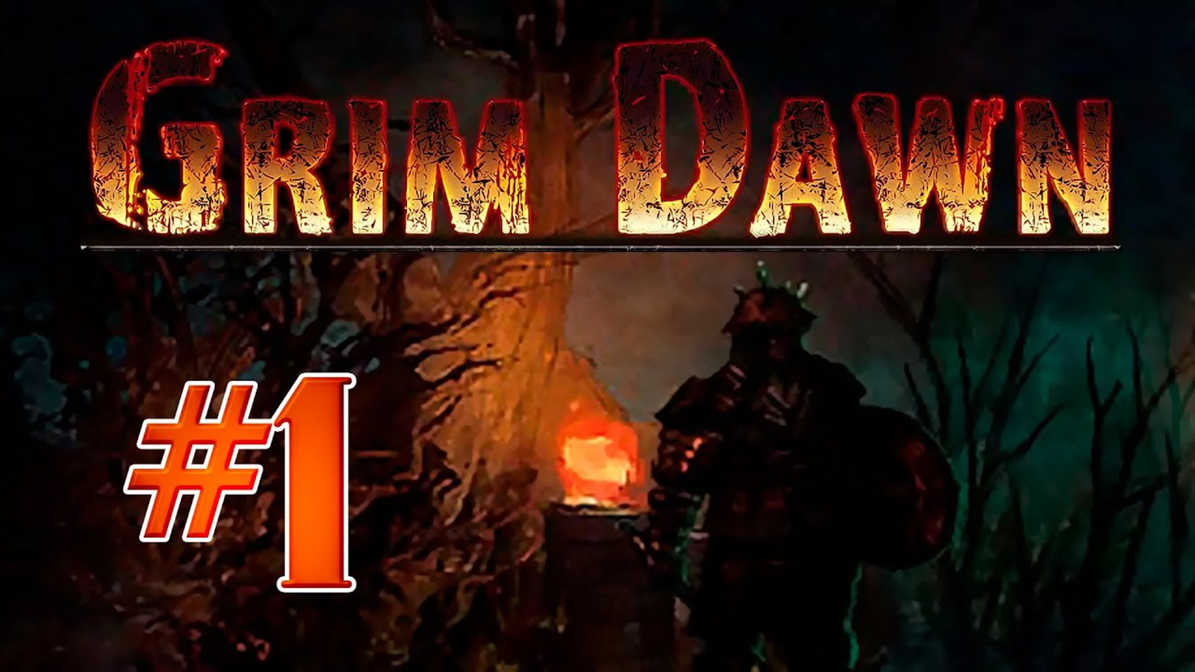 Grim Dawn