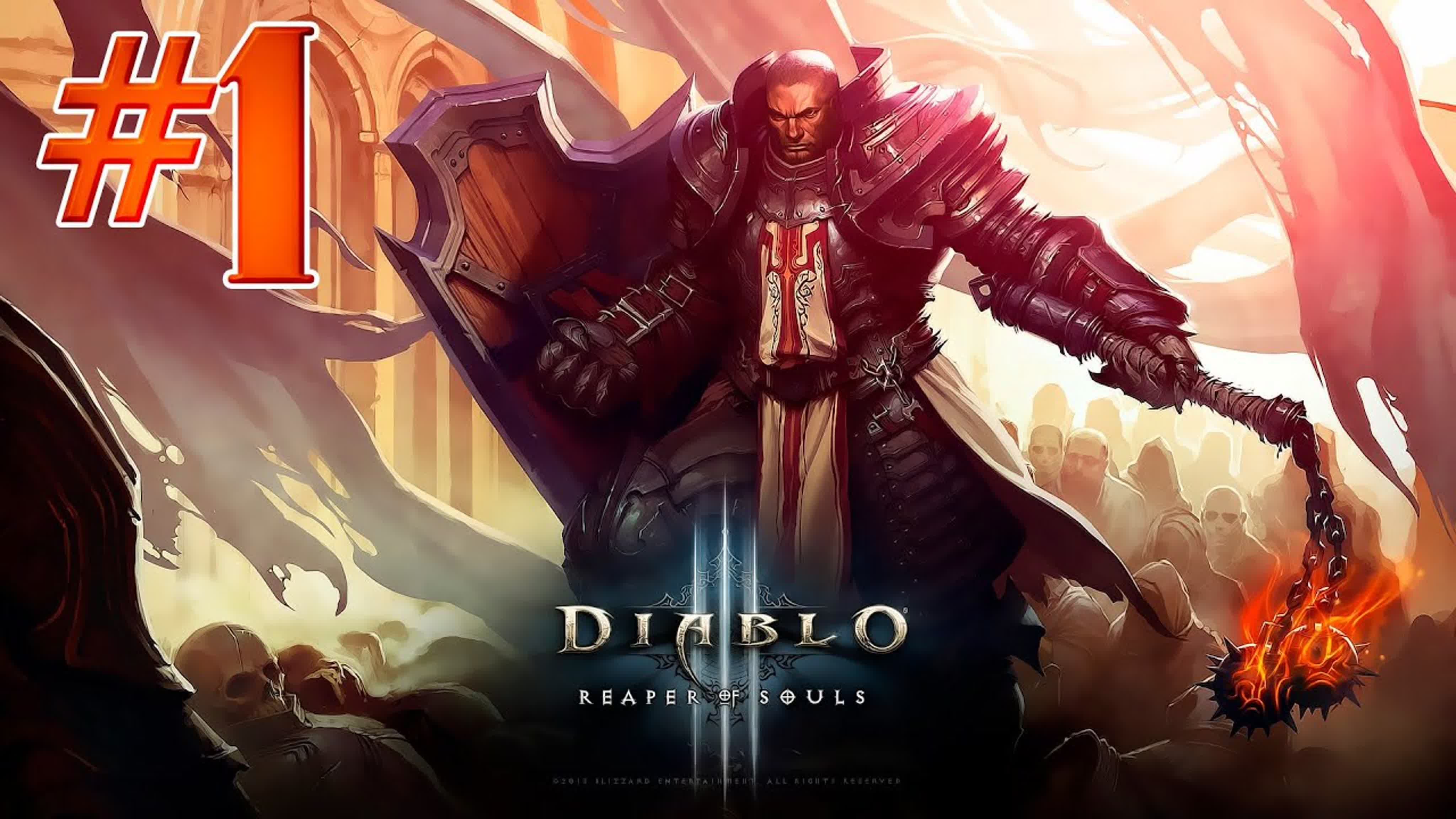 Diablo 3 Reaper of Souls