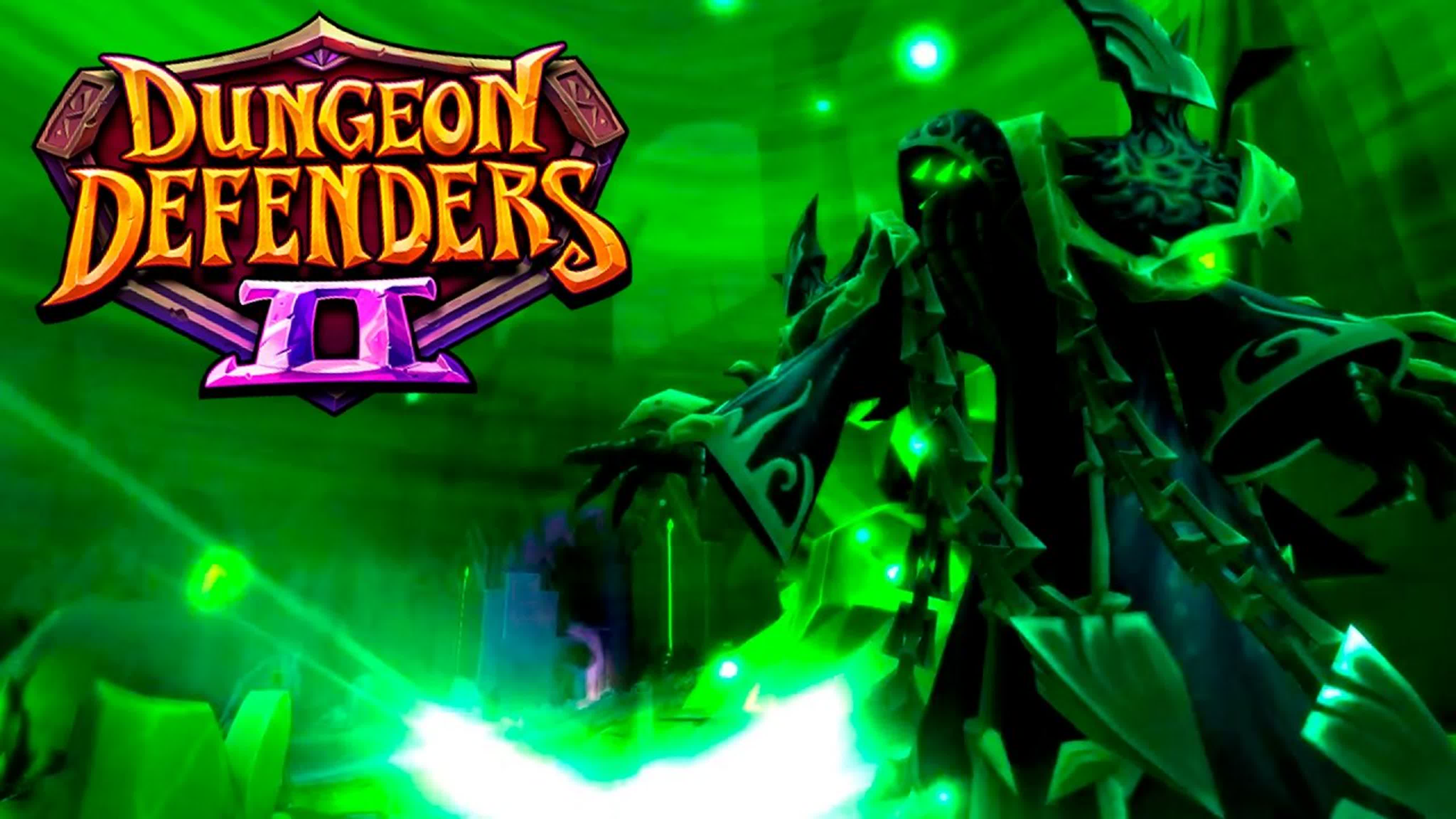 Dungeon Defenders 2