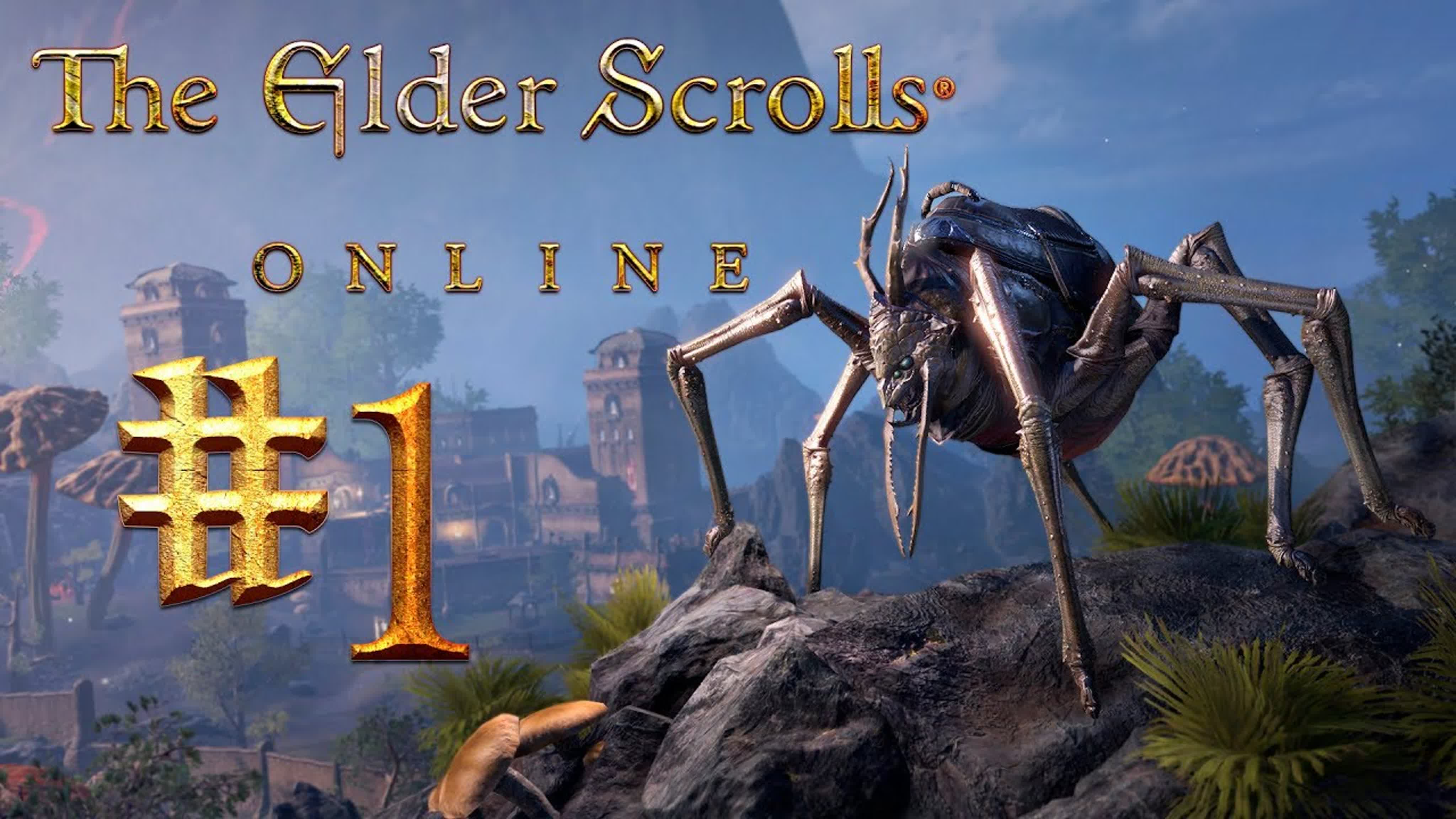 The Elder Scrolls Online