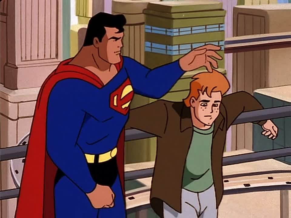 Супермен (Superman: The Animated Series)