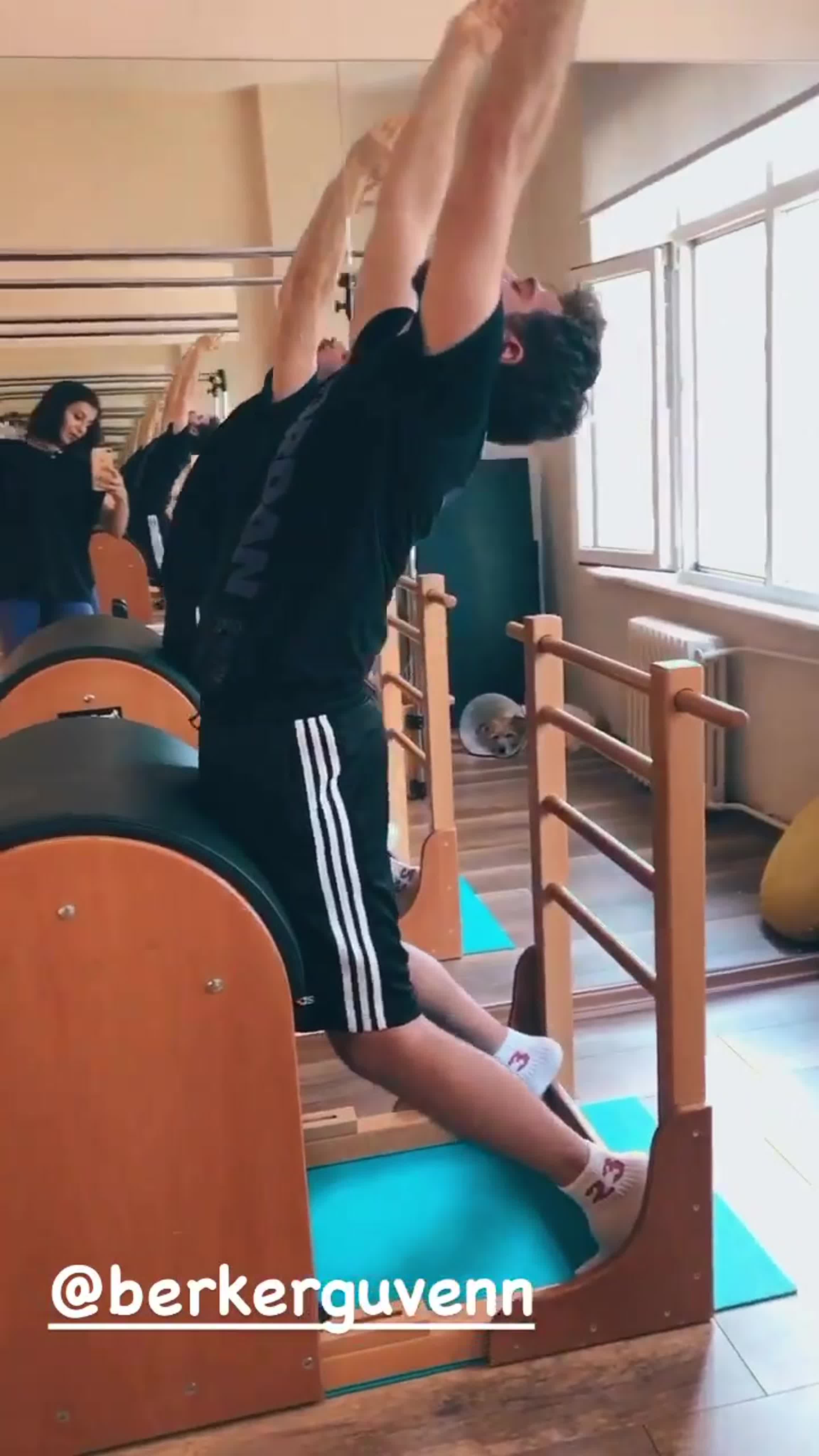 Instagram | Berker Güven