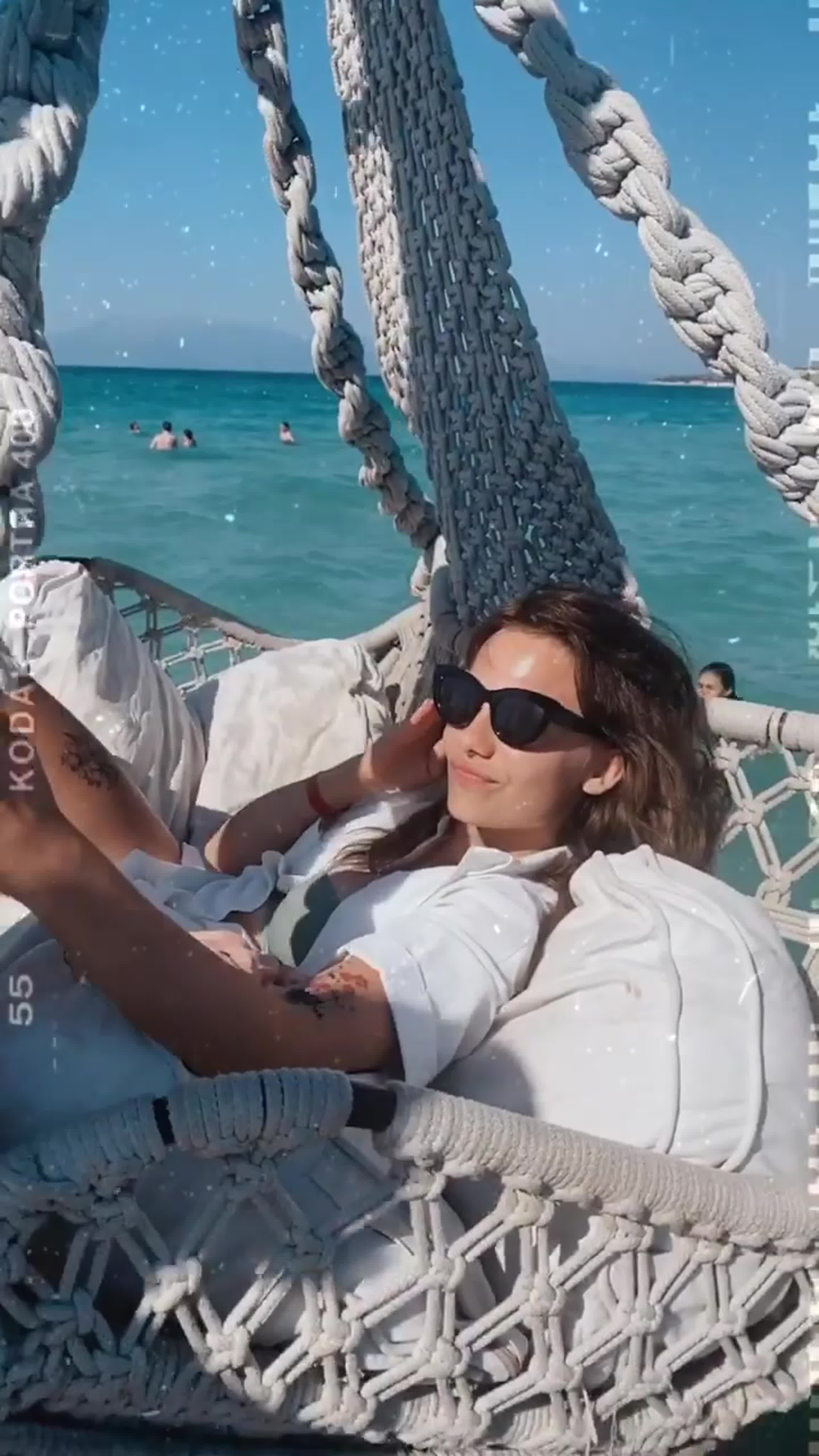 Instagram | Bahar Şahin