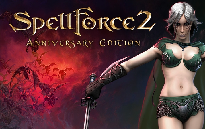 Spellforce 2. Anniversary edition