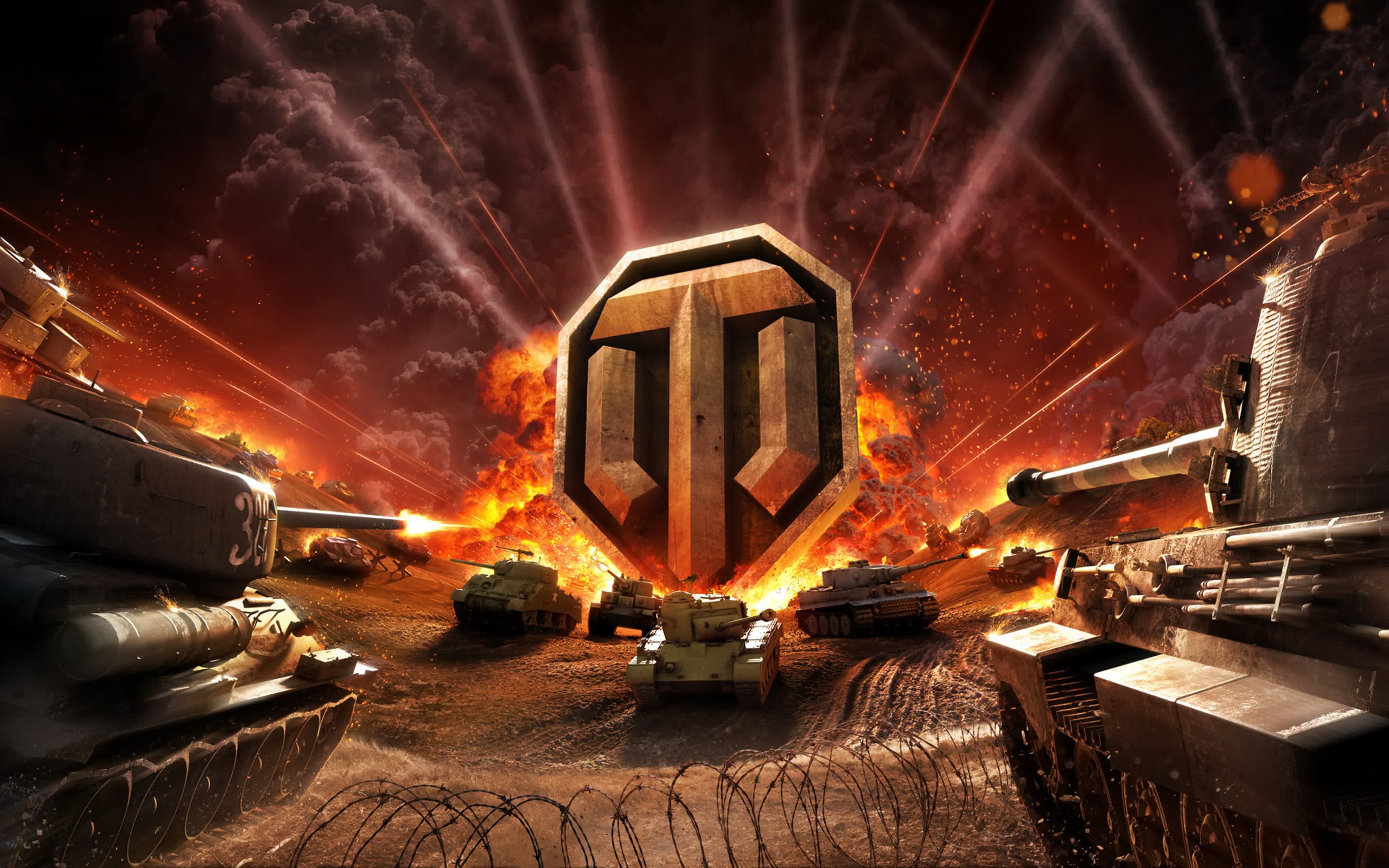 Мир Танков. World of Tanks